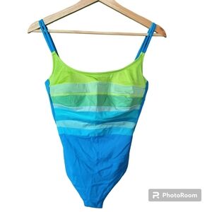 Maryan Mehlhorn luxury swimwear one-piece underwire swimsuit